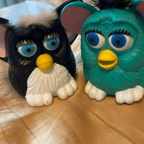 McDonald's | Toys | Furby Mcdonalds | Poshmark
